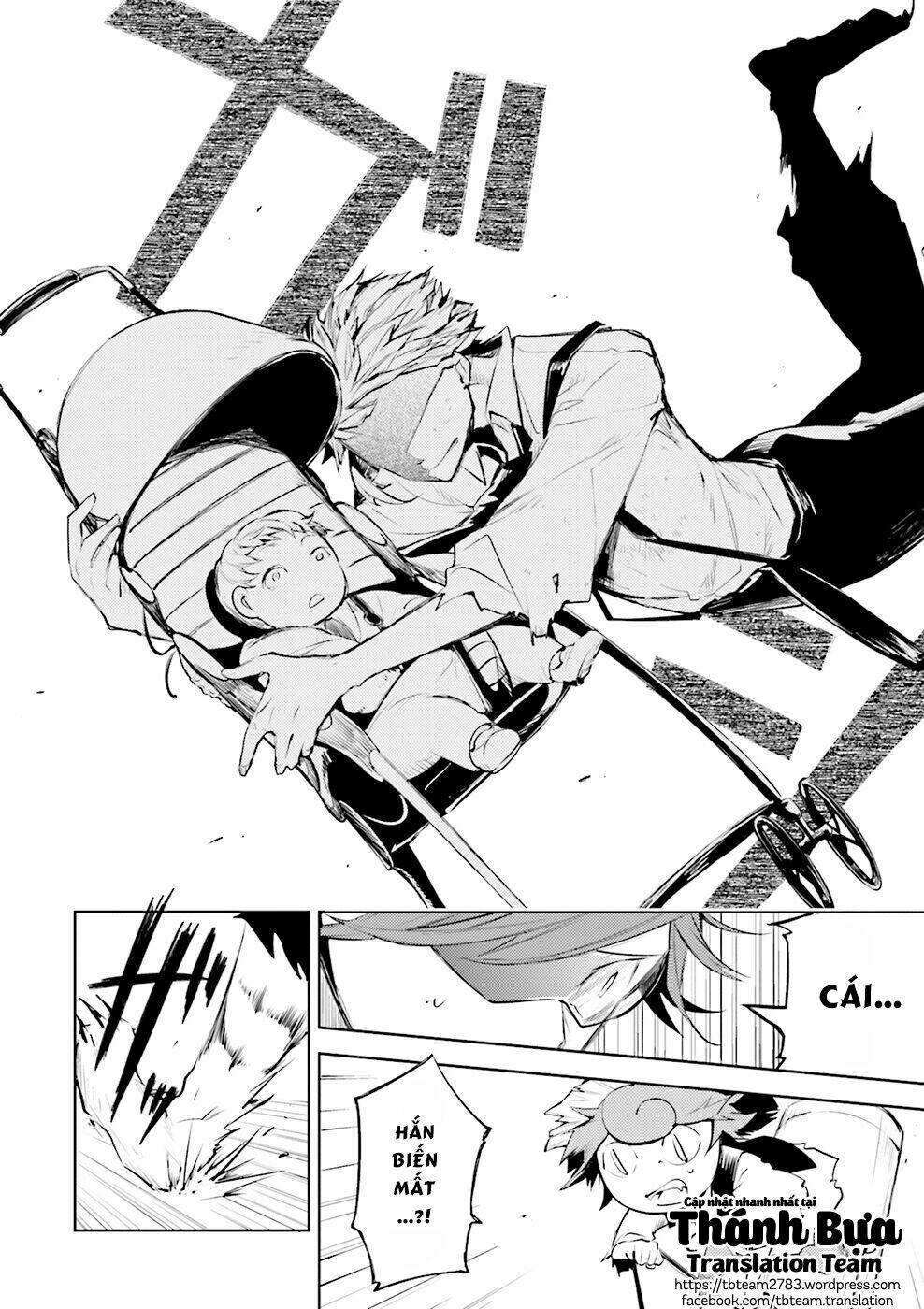 Đặc Nhiệm Thám Tử Chapter 29 - Trang 2
