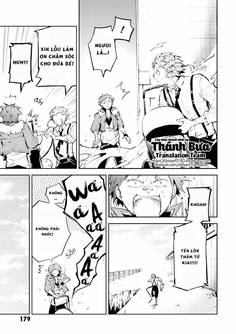 Đặc Nhiệm Thám Tử Chapter 29 - Trang 2