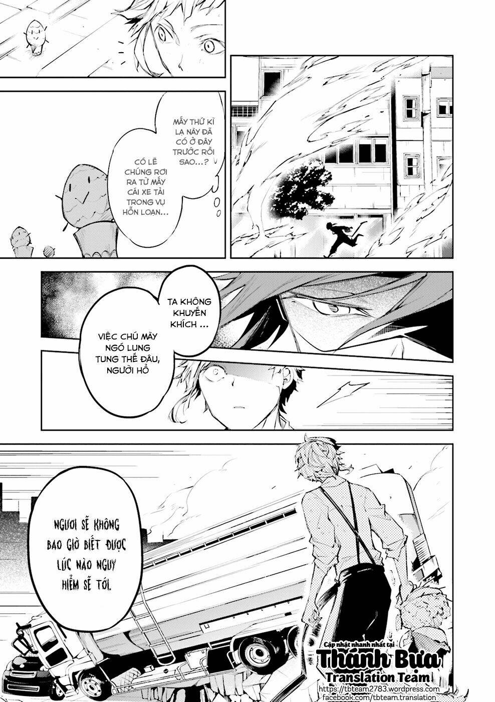 Đặc Nhiệm Thám Tử Chapter 29 - Trang 2