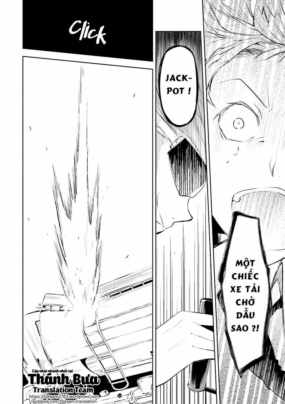 Đặc Nhiệm Thám Tử Chapter 29 - Trang 2