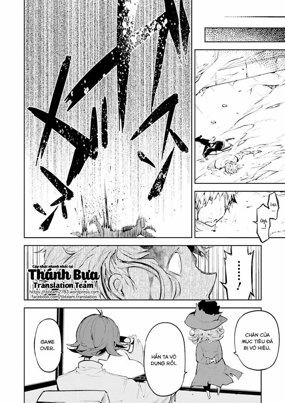 Đặc Nhiệm Thám Tử Chapter 29 - Trang 2