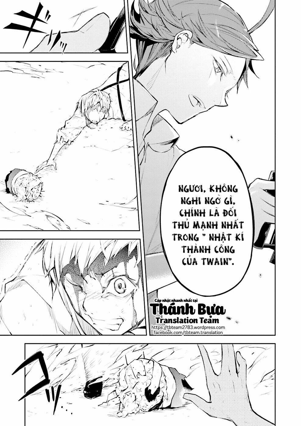 Đặc Nhiệm Thám Tử Chapter 29 - Trang 2