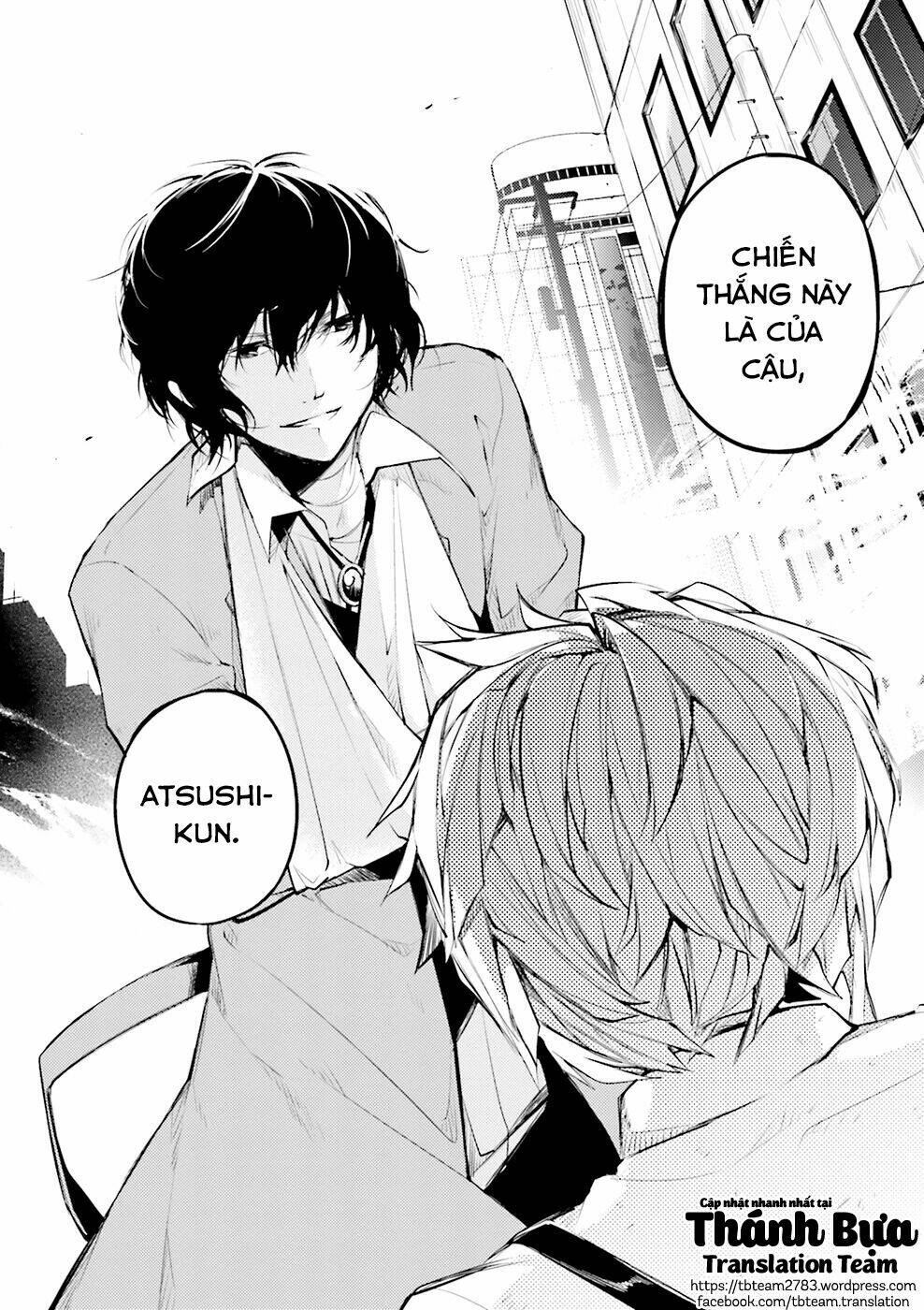 Đặc Nhiệm Thám Tử Chapter 29 - Trang 2