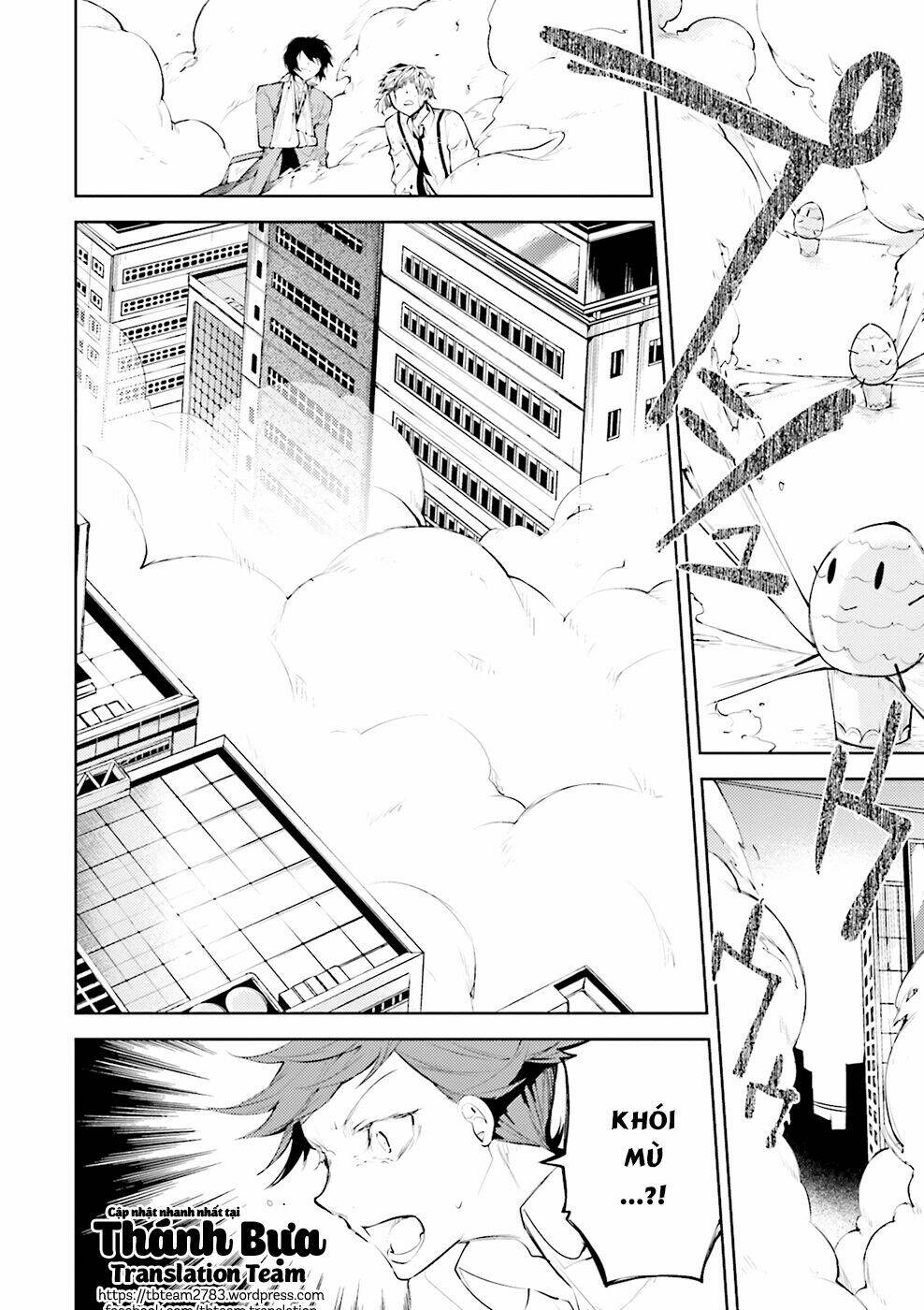 Đặc Nhiệm Thám Tử Chapter 29 - Trang 2