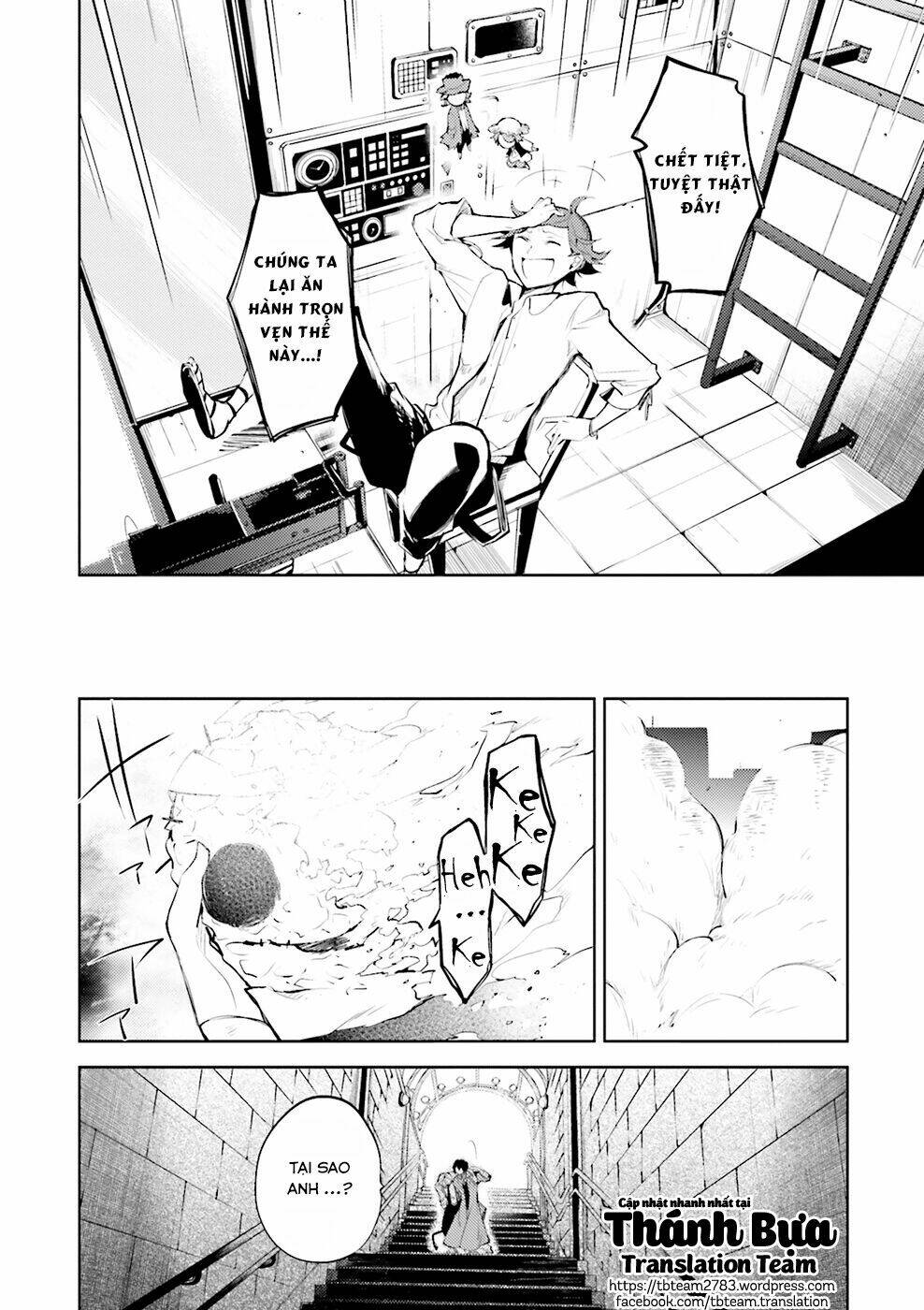 Đặc Nhiệm Thám Tử Chapter 29 - Trang 2