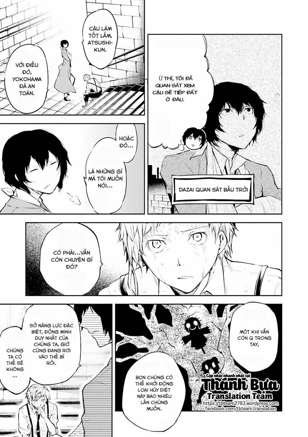 Đặc Nhiệm Thám Tử Chapter 29 - Trang 2