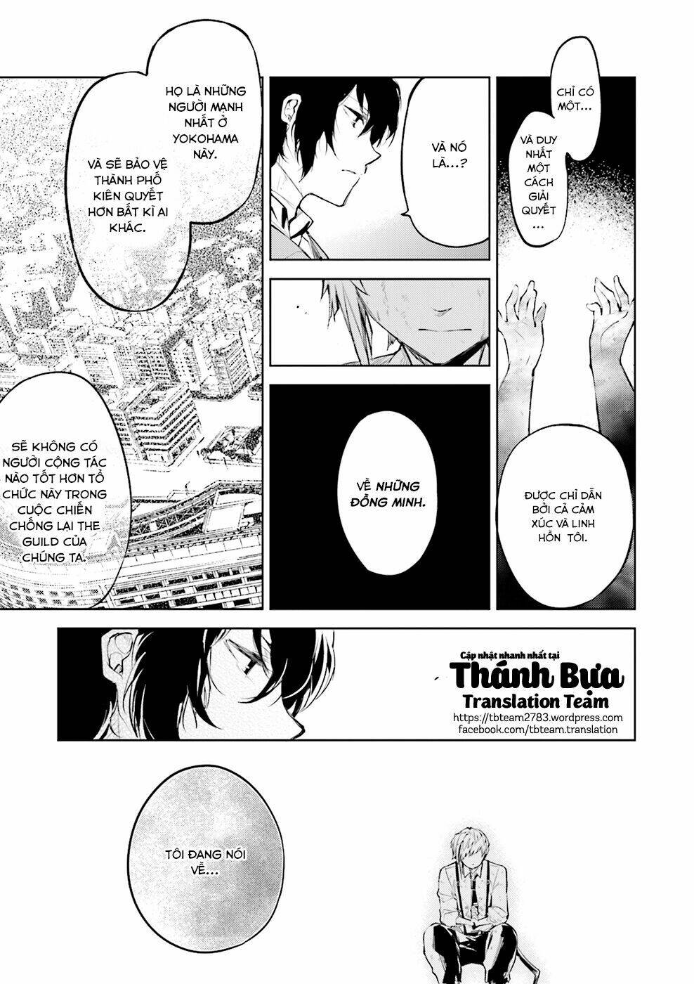 Đặc Nhiệm Thám Tử Chapter 29 - Trang 2