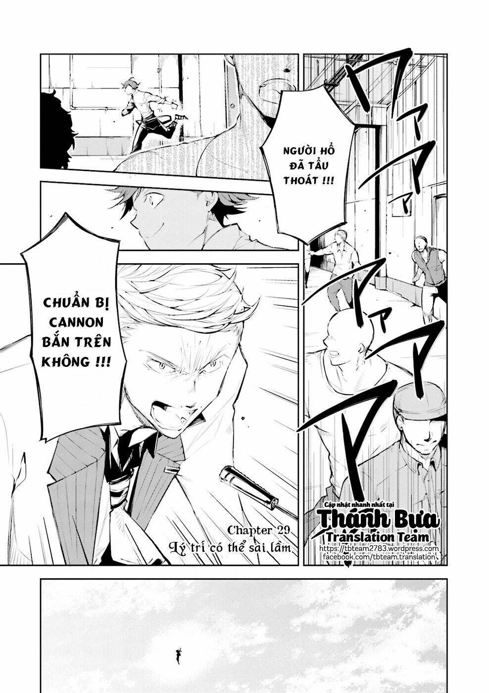 Đặc Nhiệm Thám Tử Chapter 29 - Trang 2