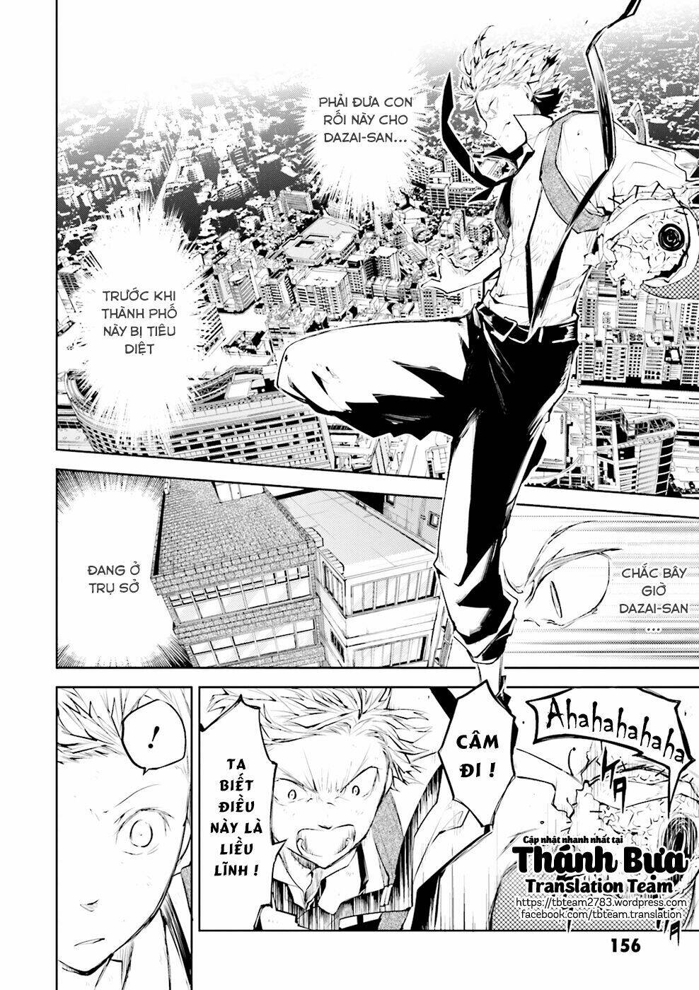 Đặc Nhiệm Thám Tử Chapter 29 - Trang 2