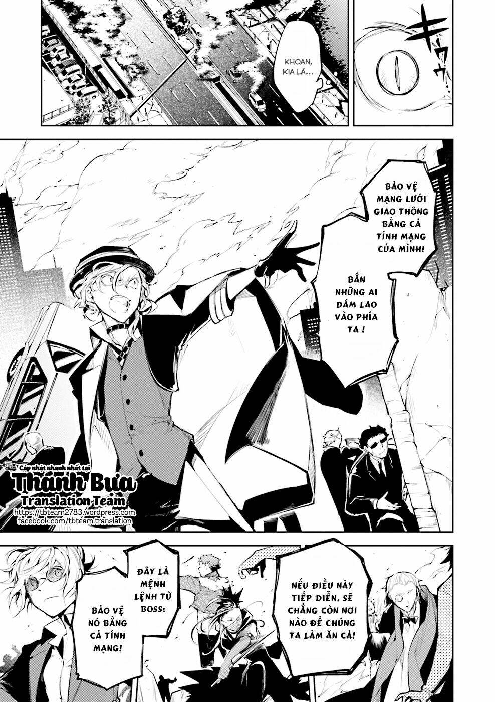 Đặc Nhiệm Thám Tử Chapter 29 - Trang 2