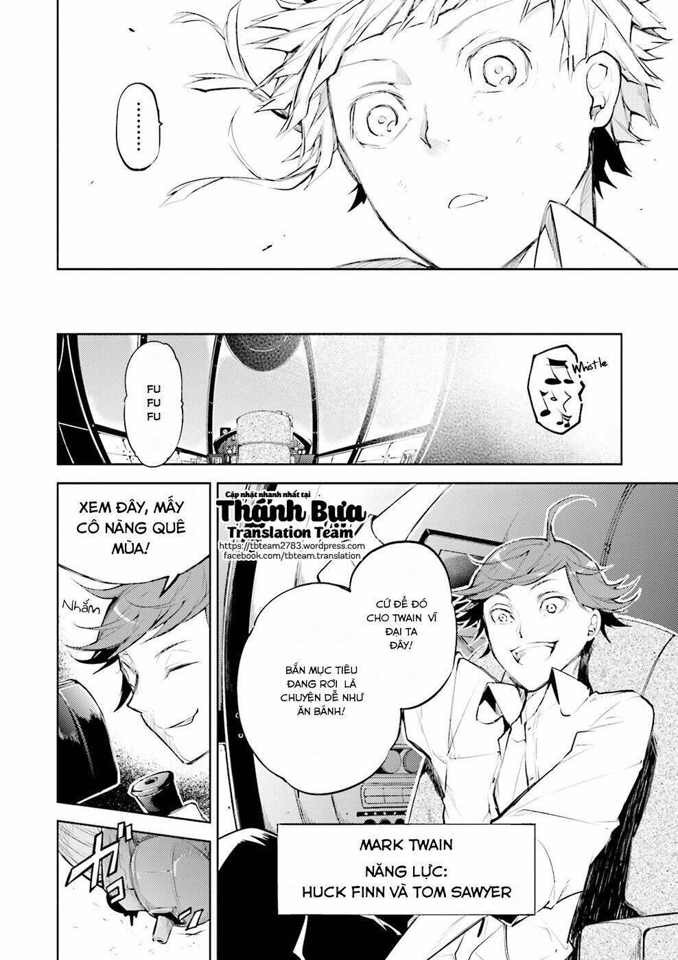 Đặc Nhiệm Thám Tử Chapter 29 - Trang 2