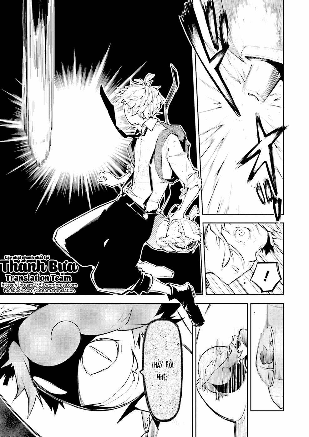 Đặc Nhiệm Thám Tử Chapter 29 - Trang 2