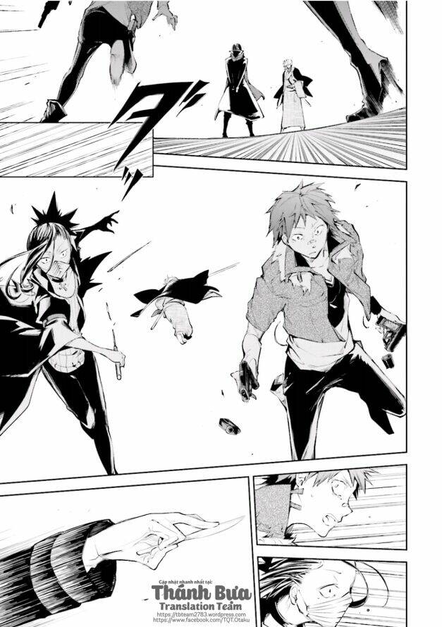 Đặc Nhiệm Thám Tử Chapter 30 - Trang 2