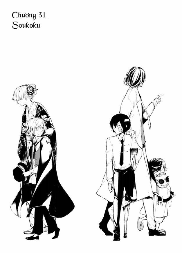 Đặc Nhiệm Thám Tử Chapter 31 - Trang 2