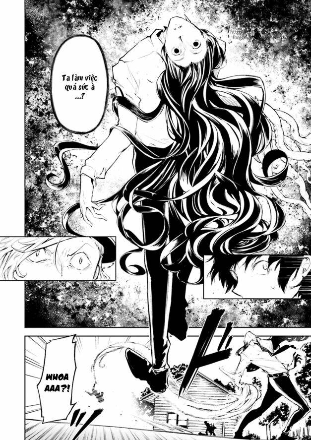 Đặc Nhiệm Thám Tử Chapter 31 - Trang 2