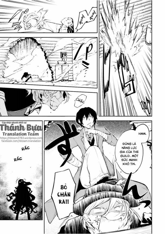 Đặc Nhiệm Thám Tử Chapter 31 - Trang 2