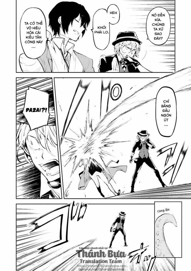 Đặc Nhiệm Thám Tử Chapter 31 - Trang 2