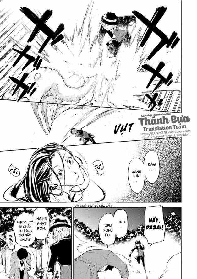 Đặc Nhiệm Thám Tử Chapter 31 - Trang 2
