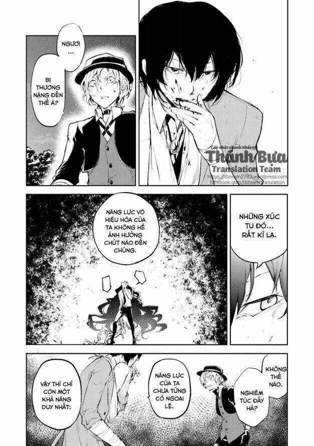 Đặc Nhiệm Thám Tử Chapter 31 - Trang 2