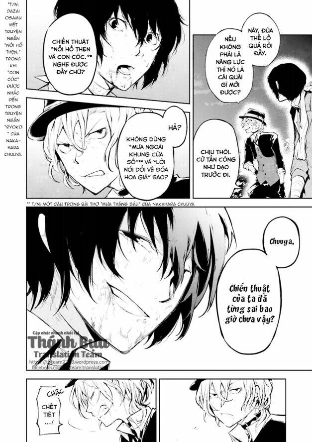 Đặc Nhiệm Thám Tử Chapter 31 - Trang 2