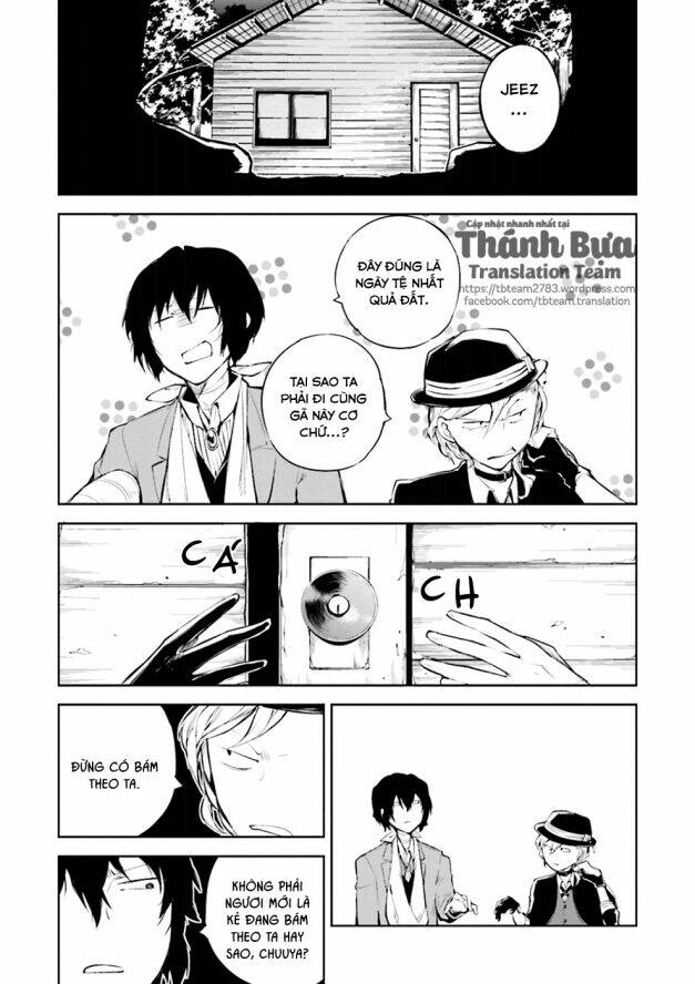 Đặc Nhiệm Thám Tử Chapter 31 - Trang 2