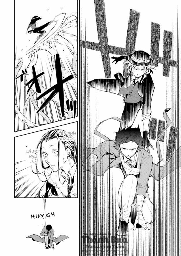 Đặc Nhiệm Thám Tử Chapter 31 - Trang 2