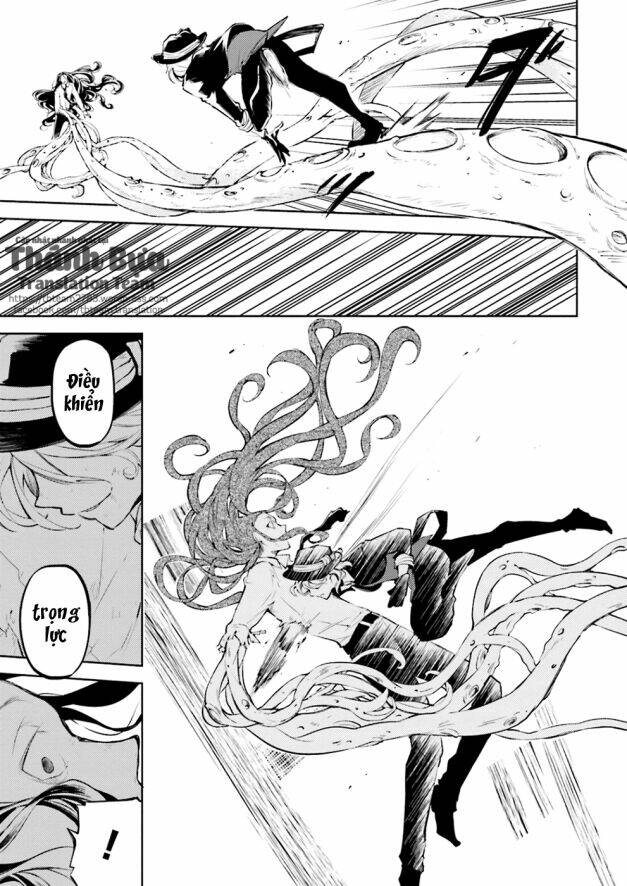 Đặc Nhiệm Thám Tử Chapter 31 - Trang 2