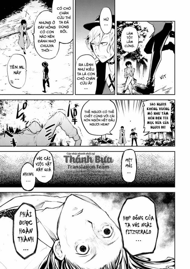 Đặc Nhiệm Thám Tử Chapter 31 - Trang 2