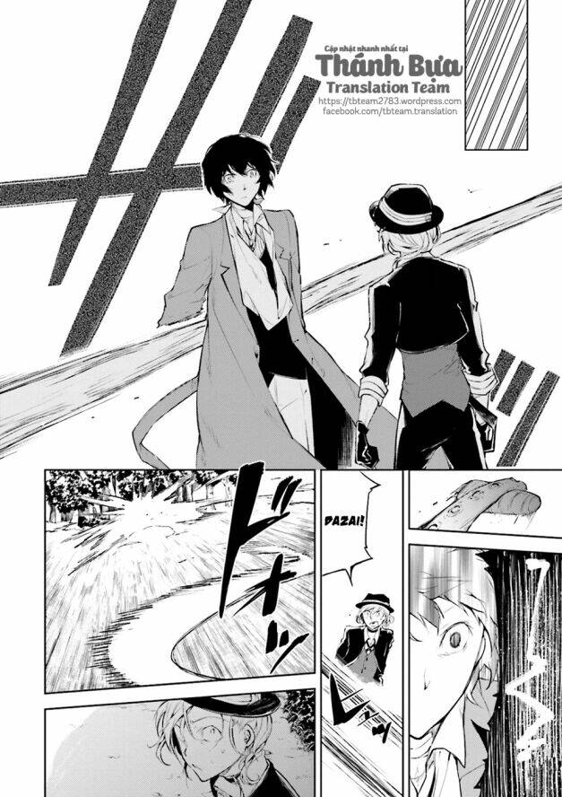 Đặc Nhiệm Thám Tử Chapter 31 - Trang 2