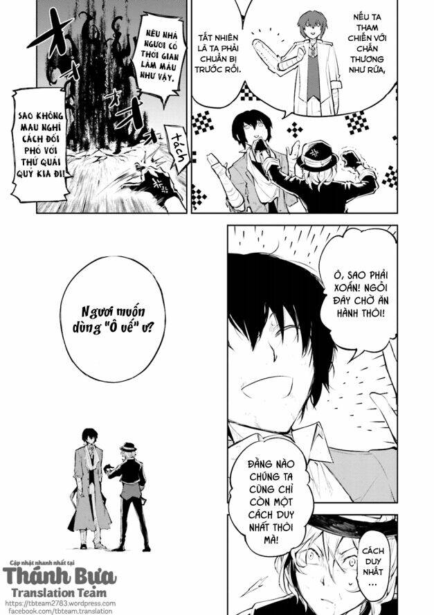 Đặc Nhiệm Thám Tử Chapter 31 - Trang 2