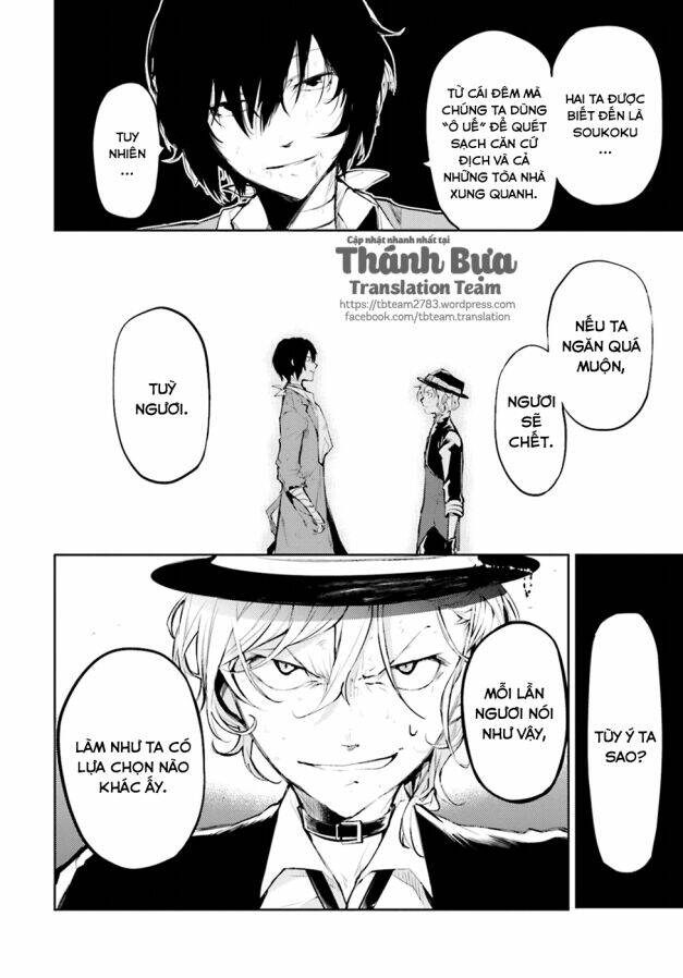 Đặc Nhiệm Thám Tử Chapter 31 - Trang 2