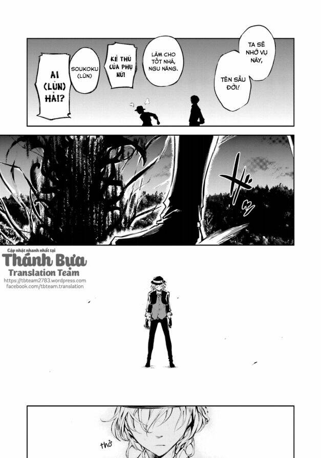 Đặc Nhiệm Thám Tử Chapter 31 - Trang 2