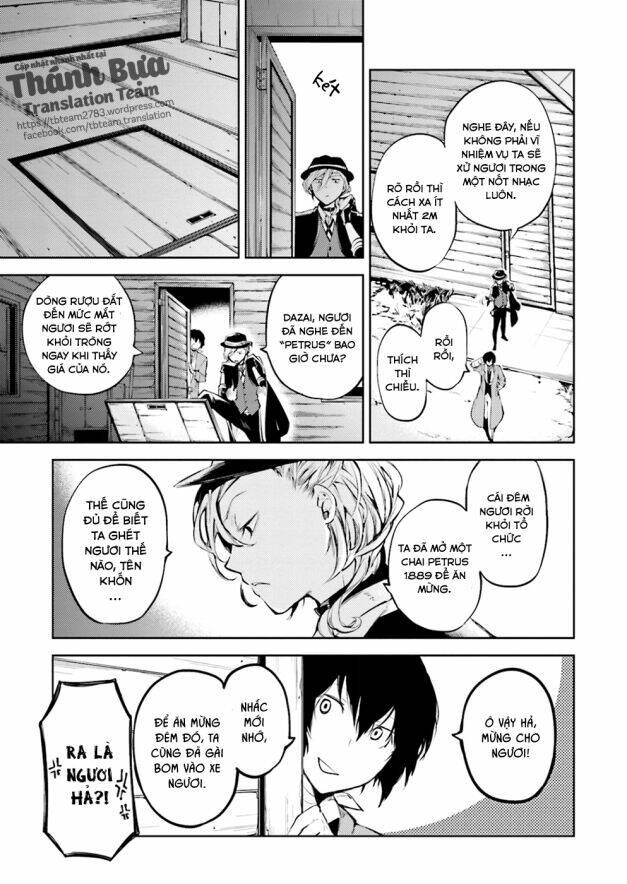 Đặc Nhiệm Thám Tử Chapter 31 - Trang 2