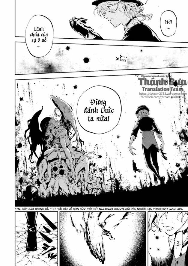 Đặc Nhiệm Thám Tử Chapter 31 - Trang 2