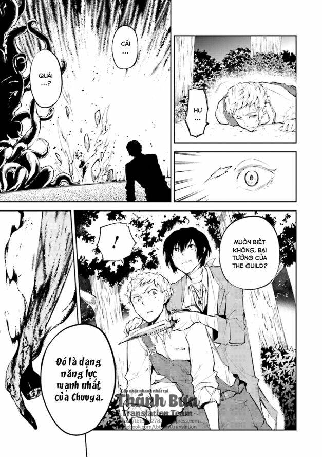 Đặc Nhiệm Thám Tử Chapter 31 - Trang 2