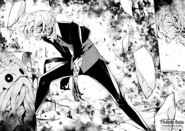 Đặc Nhiệm Thám Tử Chapter 31 - Trang 2