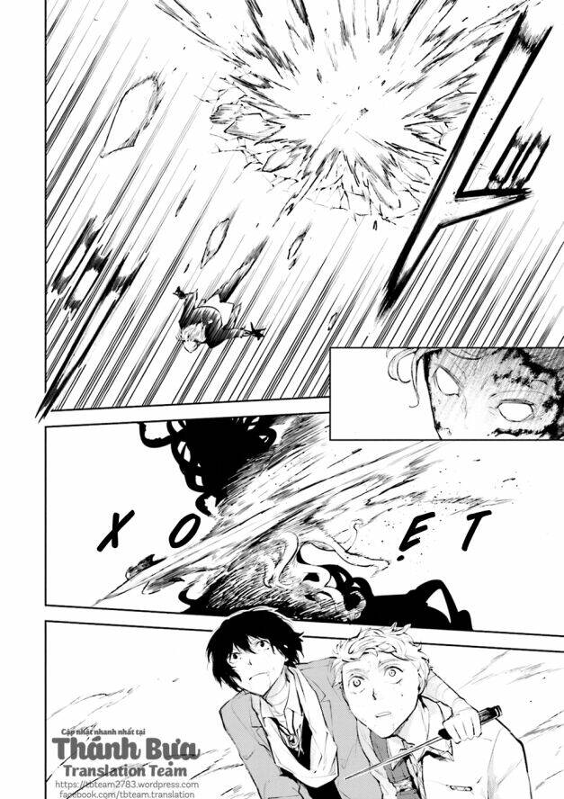 Đặc Nhiệm Thám Tử Chapter 31 - Trang 2