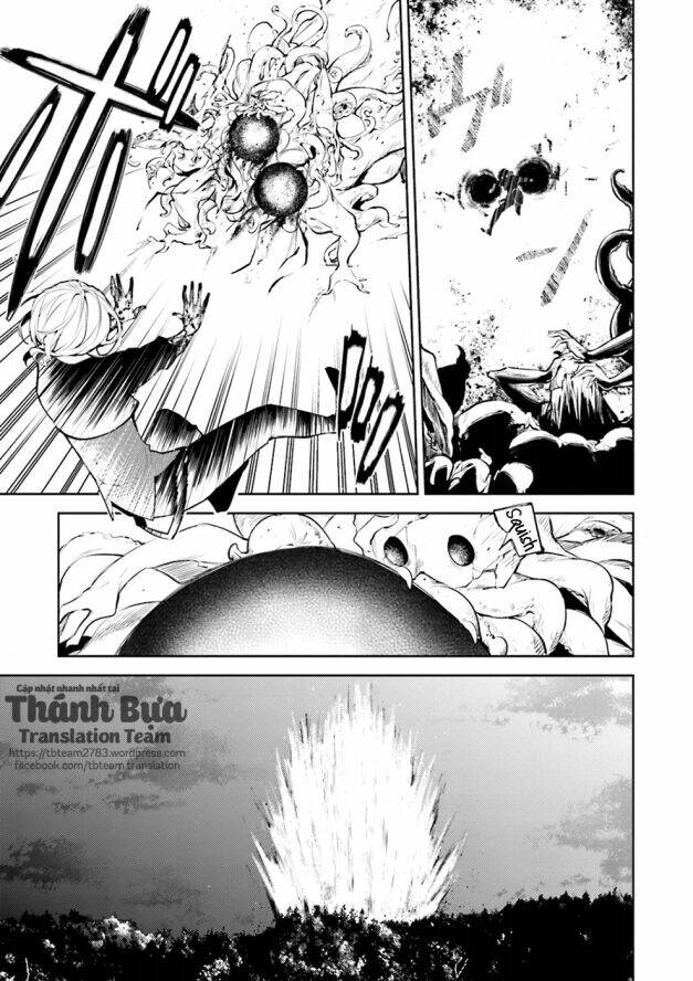 Đặc Nhiệm Thám Tử Chapter 31 - Trang 2