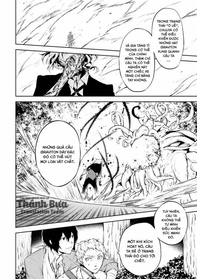 Đặc Nhiệm Thám Tử Chapter 31 - Trang 2