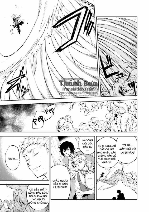 Đặc Nhiệm Thám Tử Chapter 31 - Trang 2