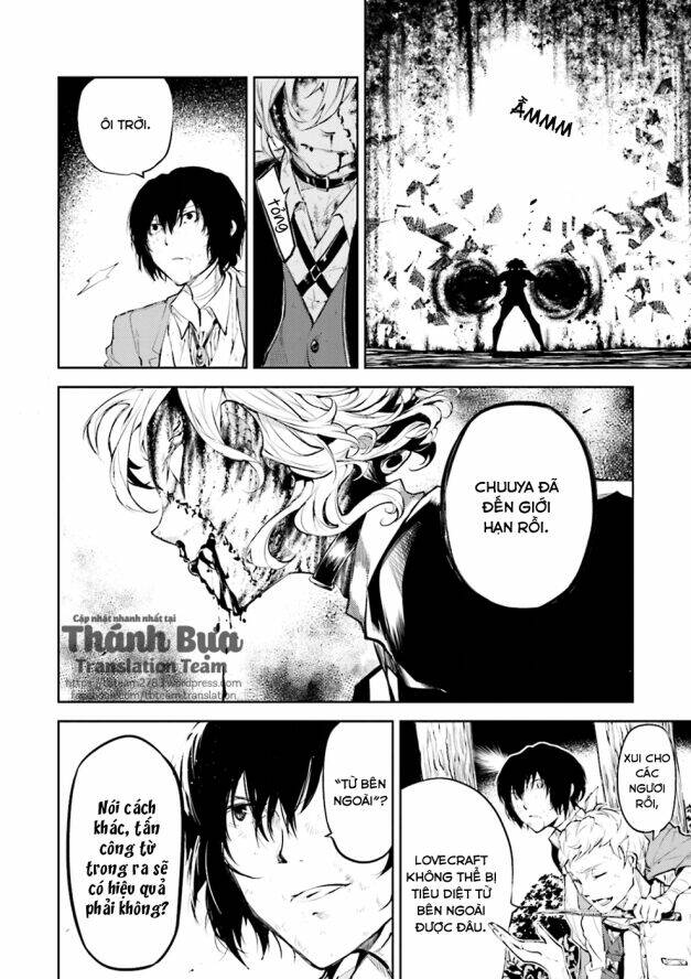 Đặc Nhiệm Thám Tử Chapter 31 - Trang 2