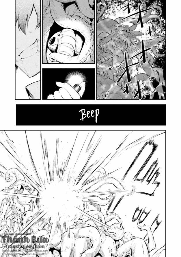 Đặc Nhiệm Thám Tử Chapter 31 - Trang 2