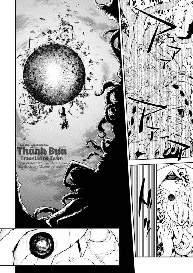 Đặc Nhiệm Thám Tử Chapter 31 - Trang 2