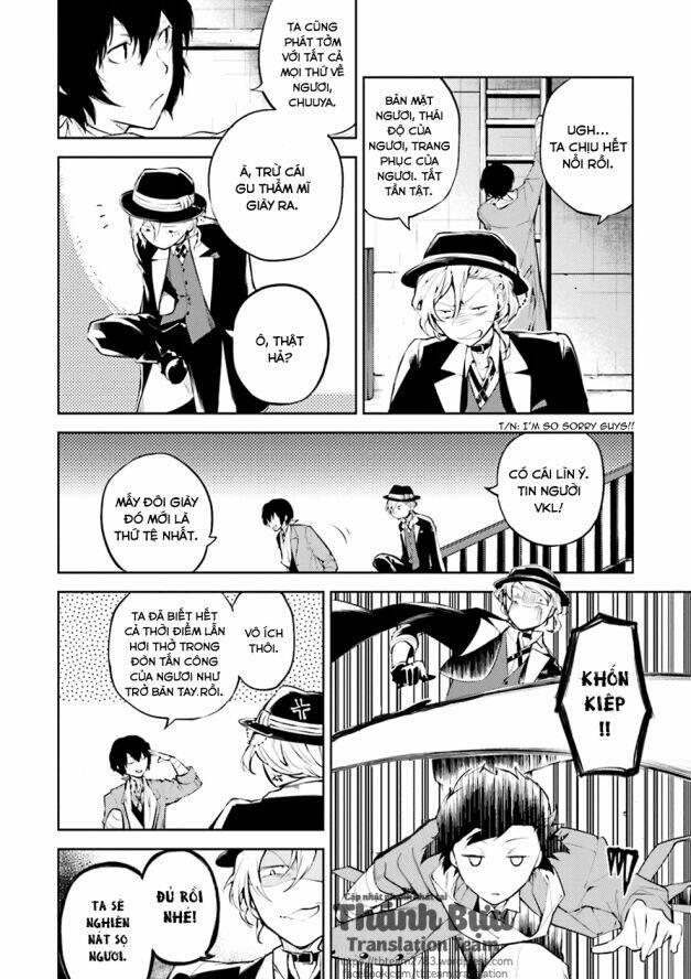 Đặc Nhiệm Thám Tử Chapter 31 - Trang 2