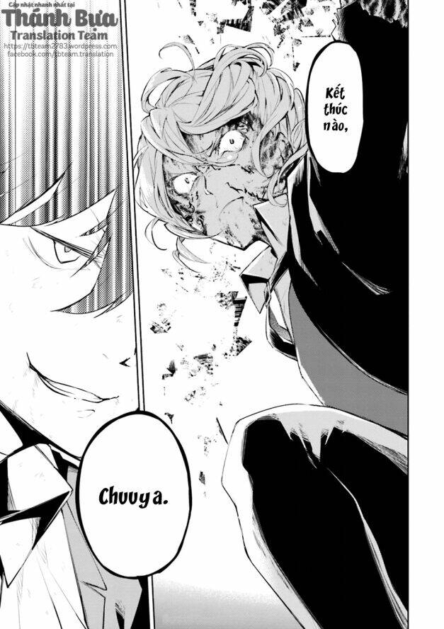 Đặc Nhiệm Thám Tử Chapter 31 - Trang 2