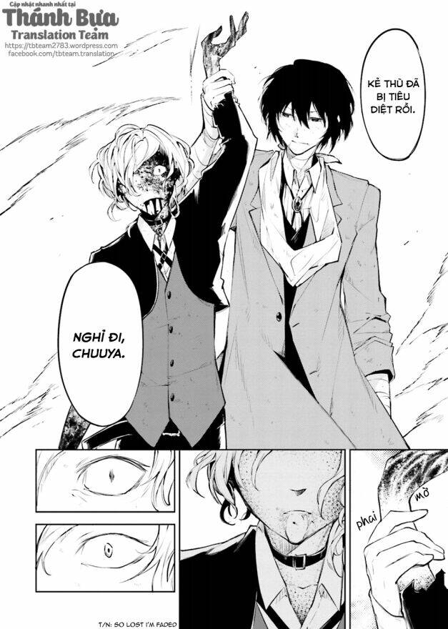 Đặc Nhiệm Thám Tử Chapter 31 - Trang 2