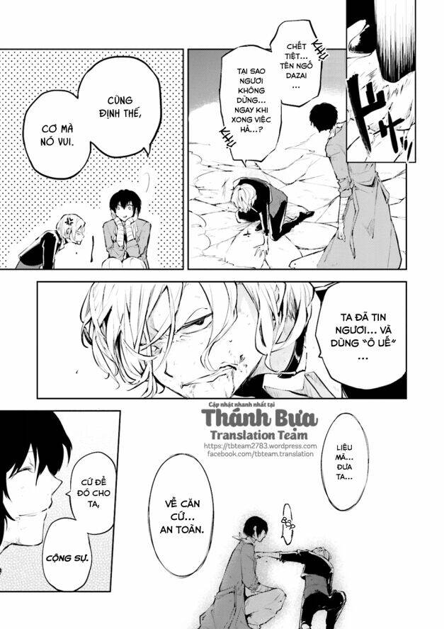 Đặc Nhiệm Thám Tử Chapter 31 - Trang 2