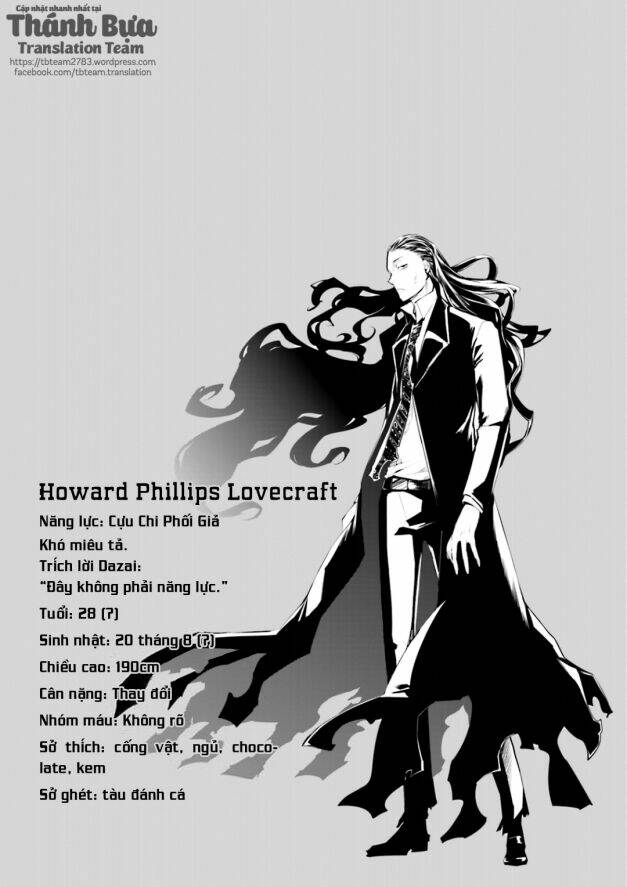 Đặc Nhiệm Thám Tử Chapter 31 - Trang 2