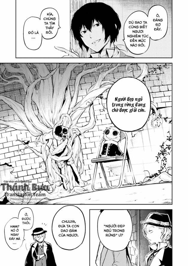 Đặc Nhiệm Thám Tử Chapter 31 - Trang 2