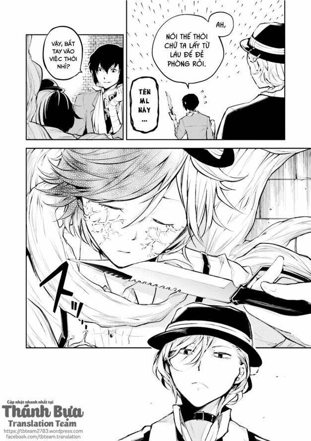 Đặc Nhiệm Thám Tử Chapter 31 - Trang 2